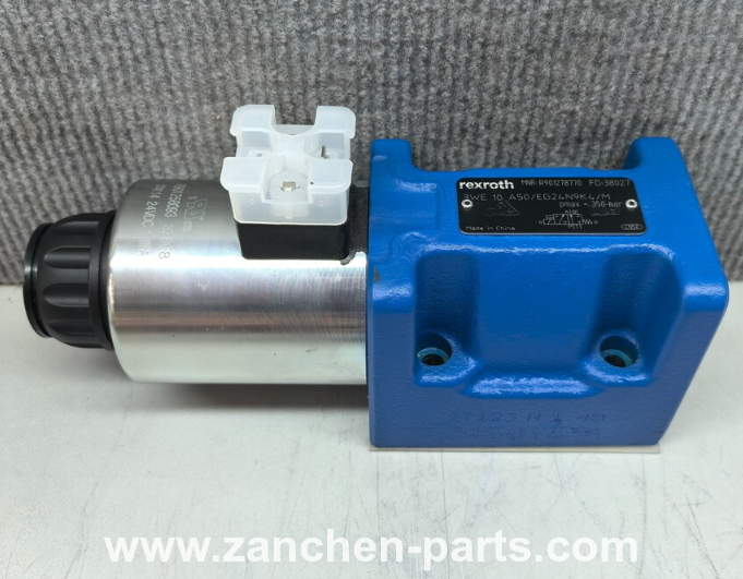 Rexroth R901278770 Directional Spool Valve 3WE10A50/EG24N9K4/M